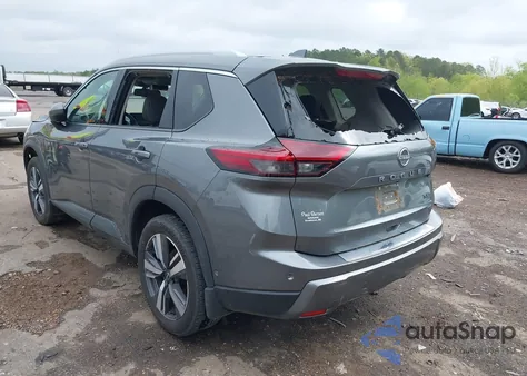 2024 Nissan Rogue Sl Fwd из США, поврежденный, VIN 5N1BT3CA0RC735039